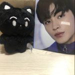 [NCT칠프] 포카는 안떴지만 애<b>옹</b>냥 왔다
