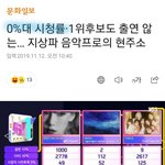 점점 대중성없이 마이너 문화되가는 케이팝