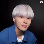 [NCT칠프] <b>백발</b>젱우 전생같음