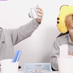 [NCT드림] 둘이 같은 <b>공간</b>에 있는거 맞지