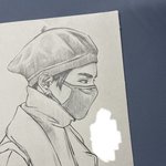 [군대] 내가 감히 구오즈를 그려봤어,,