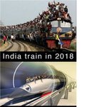 인도 무임승차를 막기위한 획기적인 방법