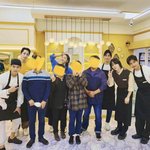 [TXT] 어제 시<b>고르</b> 손님 인스타에 범규