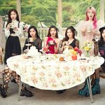 오마이걸 샤크 컨셉 포토 뜸!!!!!!