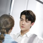 지헤중 세훈이 <b>정면</b> 사진