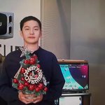 [BTOB] 우리애들 <b>민혁</b>이 좋은 거 걸린 거 그대로 하길래
