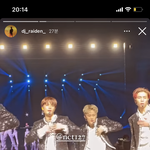 [NCT칠프] ㄹ ㅔ이든님 인스타<b>스토리</b>인데