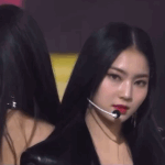 스테이씨 <b>심자</b>윤 얼굴