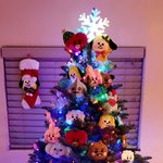 [방탄소년단] <b>이</b>삐들 나 진<b>챠</b> 귀여운 트리 봐써