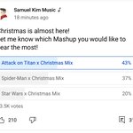 [진격의거인] 진격거 <b>캐롤</b> 듣고 싶다