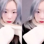 태연 머리색 뭐야?
