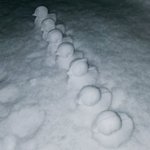 [방탄소년단] 주나 서울 눈온다아~~~(+