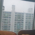 누워서 눈 <b>감상</b>중