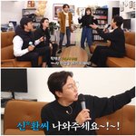 탁재훈 유튜브에 <b>신정환</b> 나오려나봐?