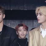 방탄 뷔 몬엑 <b>셔누</b> 이짤 볼때마다 개웃김