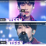 [세븐틴] 가요대축제 <b>직캠</b> 떴는데 개웃김 ㅋㅋㅋ