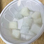 [방탈죄송] 알록달록한 치킨무??????