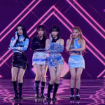 근데 지젤 원래 <b>뼈대</b>가 좀 큰거?