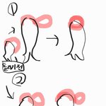 얘들아 머리 묶는애들만 들어와봐
