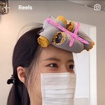 아니 <b>릴스</b>보는데 마스크 종나웃기네