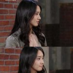 윤아 <b>데뷔초</b> 드라마 화면 비주얼 존예다..