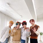 [NCT칠프] 윹 표정이 '어색하지만 괜찮아' 그 자체