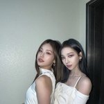 카리나랑 <b>예지</b> 진짜
