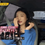 [모두드루와] 조이 갑자기 에스파 <b>사인앨범</b> 인증한거 어색해