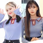 류진 <b>지젤</b> 같은 옷 다른 느낌