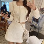 [댓글부탁해] 이 <b>룩</b>에 어울리는 머리띠 추천좀