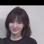 나 <b>웬디</b> 머리 해도 될까?