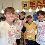 [풀햄보이즈] <b>조쉬</b> 인스타에 올라온 아르망, 왈리드, 맥스!