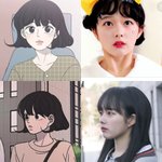 [댓글부탁해] !!바연길 가상캐스팅 어떤가 봐봥!!