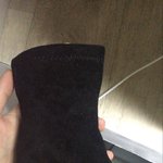 구두샀는데 안맞음