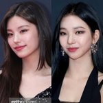 <b>예지</b>vs카리나 누가 더 예뻐?