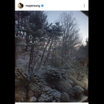 층간소음 관련 성시경 인스타그램 사과문