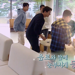잘생긴 후배를 본 조준호의 반응ㅋㅋㅋㅋ
