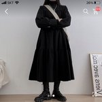 [댓글부탁해] 이 원피스에 뭐입어야 매치잘됨?