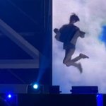 [NCT칠프] 김정우 콘서트에서 점프하는거 댕귀여워ㅋㅋㅋㅋㅋ