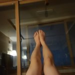 저 남잔데 <b>발가락</b>이 여자같나요?