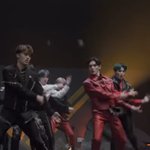 [NCT칠프] 근데 <b>촬영</b>할때 뒤에 폭발 효과 때문인지