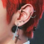 [NCT칠프] 피어싱 할 생각인데 태용<b>존</b>처럼 할라고
