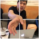 이거 신고 당한 건가요?