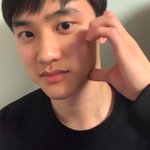 이거 도경수 손 아니고 <b>오세훈</b> 손이지