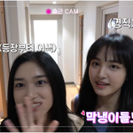 와... 아니 리즈 데뷔 전 <b>흑발</b>이 ㄹㅇ인데??