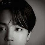 박지민 <b>뒷머리</b> 자른버전