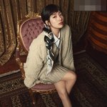 수지 보그 화보찍었는데 좀