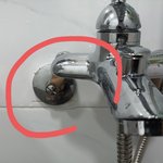 화장실 공사 이게 <b>하자</b>가 맞는지 궁금합니다
