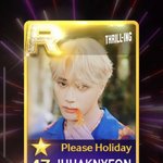 [더보이즈] 와 <b>학년</b>이 카드 뭐냐