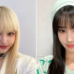 아이브에서 스테이씨 <b>윤</b> 닮은애